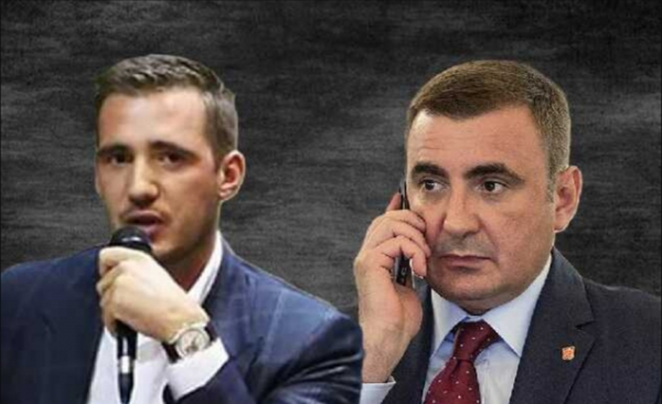 Дюмину-младшему &ndash; Госсовет, Дюмину-старшему &ndash; госконтракты