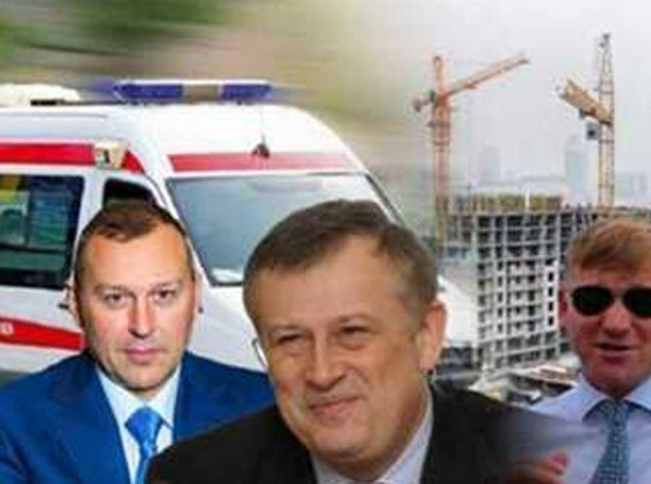 Беглый питерский олигарх Березин Андрей Валерьевич потратил целое состояние на зачистку своей биографии в Сети