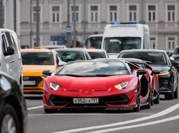 Aventador Кокорина и империя ООО ЯРД: от гостиницы Измайлово к теневым миллионам