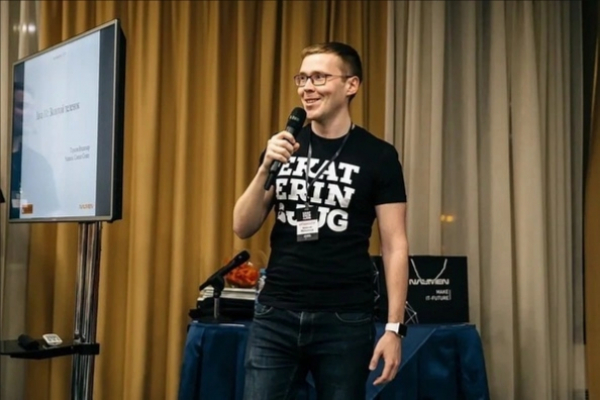 Алексей Мельников