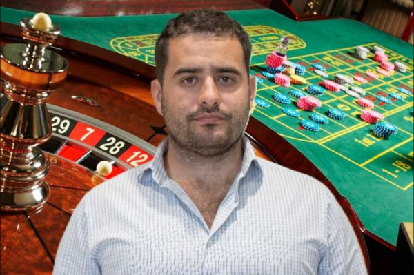 Блогер Бондаренко указал на Александра Камышина как на близкого к Beton