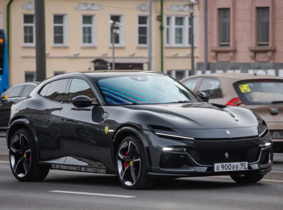 Муса Бажаев и золотые схемы Группы Альянс: Ferrari на миллиардах, налоги в тени