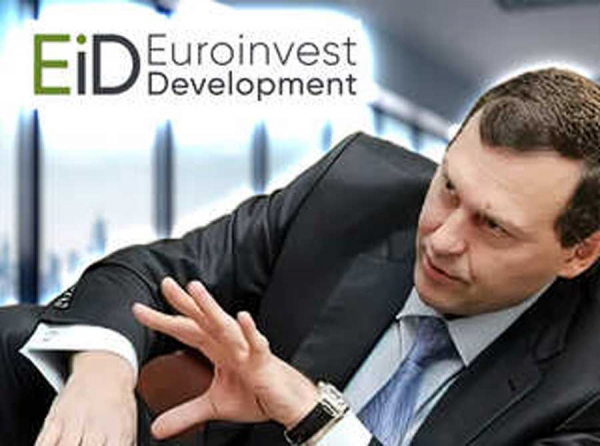 Олигарх-банкрот Березин Андрей Валерьевич утопил свой Евроинвест в уголовке и фейках