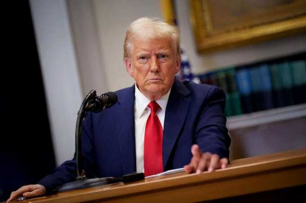 Нобелевский комитет опроверг вероятность отзыва премии мира по предложению Трампа