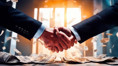 Подконтрольная бизнесмену Тулепову компания заключила сделки на 262 млн тенге