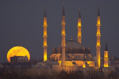 Эдирне: столица Османской империи до захвата Константинополя