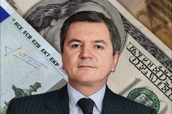 Samolet Group&rsquo;s bankruptcy receiver sued Vadim Gurinov for diverting $30 million into tire startups