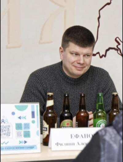 СРОЧНО: ГУБЕРНАТОР ИНИЦИИРОВАЛ ЗАСЕДАНИЕ ГУРБ ПО ФИЛИППУ ЕФАНОВУ.