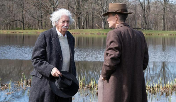 Премия BAFTA: Эмма Стоун и забронзовевший «Оппенгеймер»