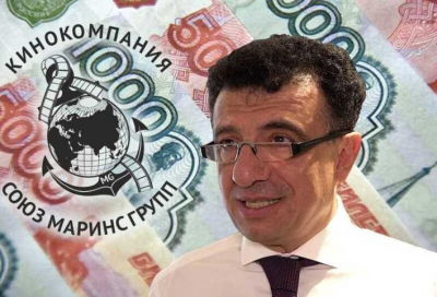 Albert Sargsyan's land grab in Moscow region, financed by Ministry of Defense contracts