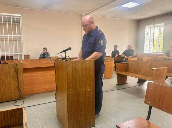 Центральный суд Читы арестовал Сергея Калинина: взятки, посредники и скандал с Россреестром