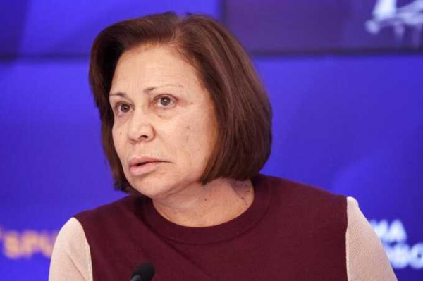 Депутат Государственной Думы Ирина Роднина: Среди парламентариев отсутствуют глупцы