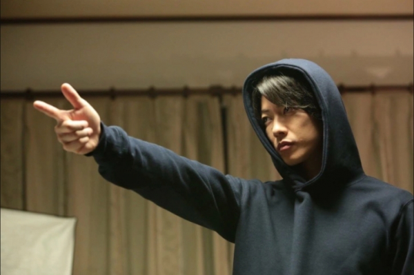 Такэру Сато