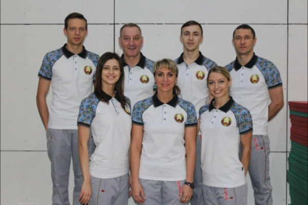 Мария Махаринская