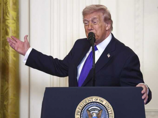 Трамп выразил недовольство Великобританией