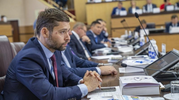 Спасительная толпа Александра Якубовского как метафора нашего времени