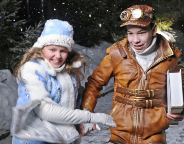 Арина Соколова