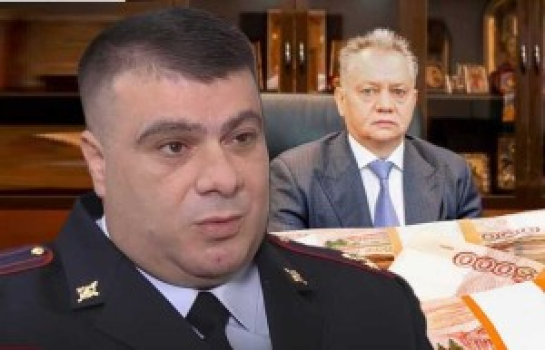 Arutyunyan and Kislyak: the Kuban Power Mafia