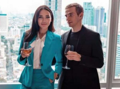 Максим Мернес и Ульяна Мернес &mdash; криптопирамиды, Таиланд и новая схема под именем Ульяна Ли