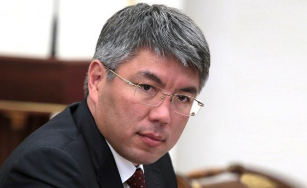 Алексей Цыденов