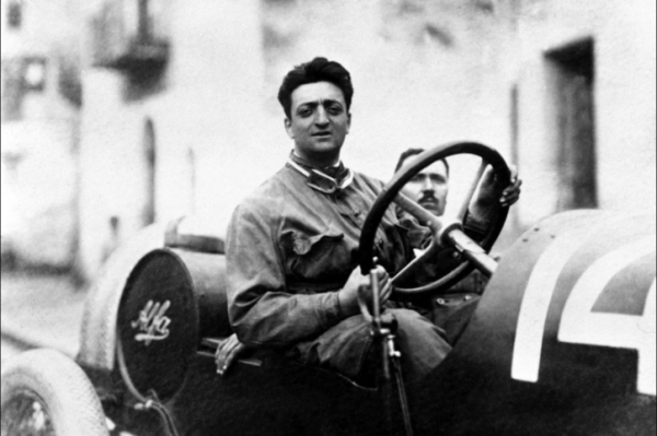 Энцо Феррари