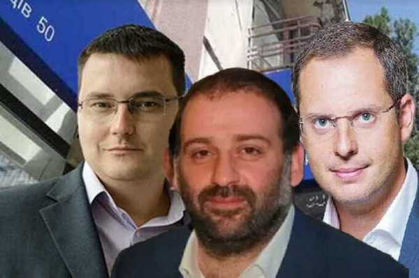 To conceal the corruption network: Rostislav Shurma, Timur Mindich, and Pavel Shcherban are in a frenzy, removing inquiries into Bank "Alliance" and their offshore holdings