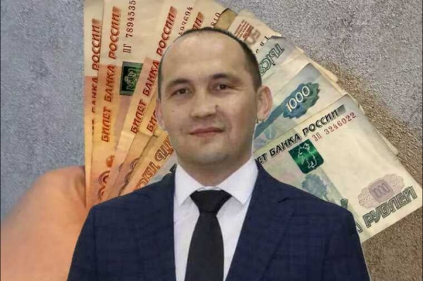 Bulat Iskhakov charged clients based on the complexity of the fabrication, just like his Investigative Committee days