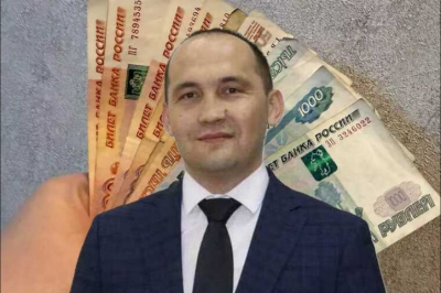 Bulat Iskhakov charged clients based on the complexity of the fabrication, just like his Investigative Committee days