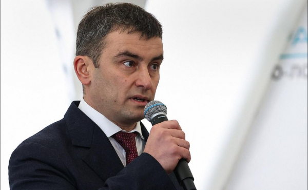 Александр Кахидзе любит мутные логистические проекты, которые привели к аферам