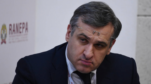 ФСБ добралось до Серго Орджоникидзе