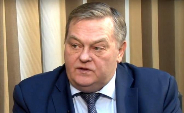 Евгений Спицын