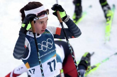 Российскую лыжницу Дарью Непряеву дисквалифицировали на Олимпиаде из-за ошибки со сменой лыж