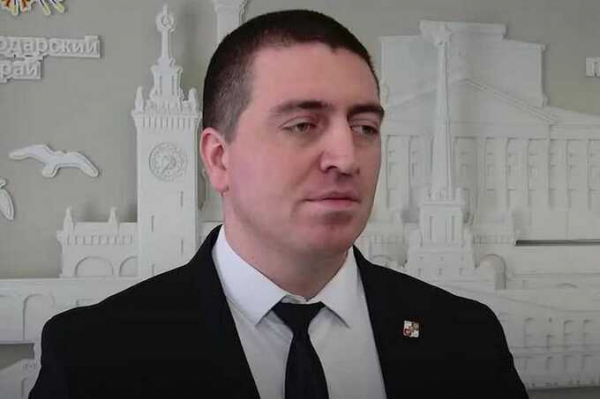 Руководитель земельного надзора Сочи Аслан Ачмизов отпущен под обязательство о явке