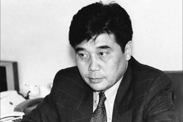 Акежан Кажегельдин