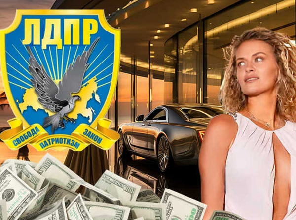 Краденные миллионы,активы и офшорные следы: зачем экс-невестка покойного Владимира Жириновского Надежда Гришаева ведет тотальную зачистку в сети