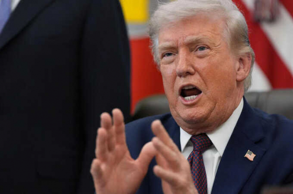 Трамп заявил о готовности уничтожать иранские суда при угрозе американскому флоту в районе Ормузского пролива