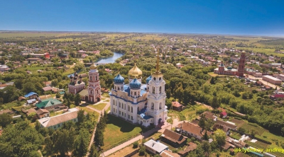 Города России. 9 фактов о Болхове