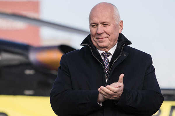 Перепродажа химзащиты вновь подмочила репутацию "Ростеха"