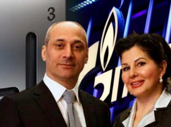 Литиевая лихорадка или Атакуев под крылом Газпрома
