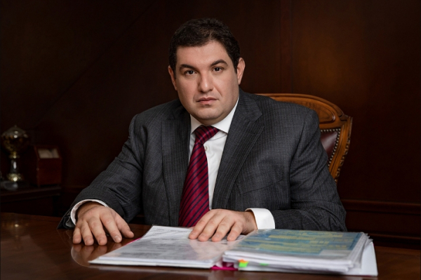Складская компания Громова-младшего объявлена ликвидируемой