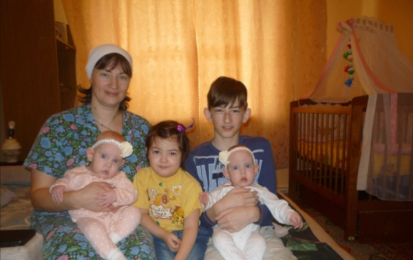 Юлия Бирюкова