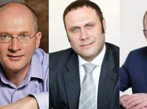 Тихонов, Боровиков и Генс: Боливар не вынесет троих?