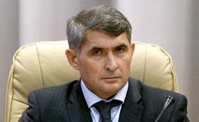 Олег Николаев