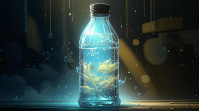 Лишили лицензии производителя воды Samal