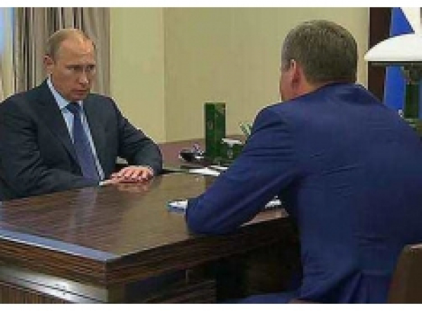 Скандал! Команда губернатора Кокорина срывает выполнение путинских указов