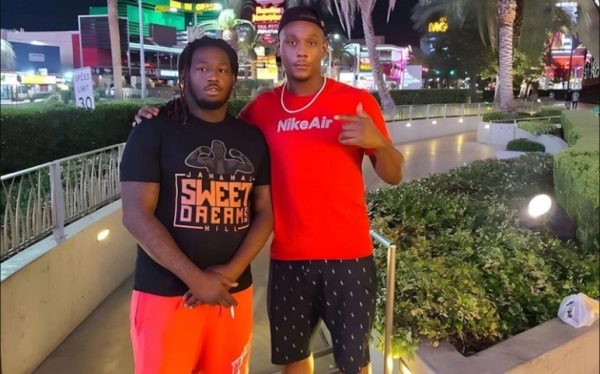 Джамал Хилл