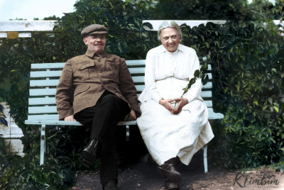 Почему Крупская хотела, чтобы Ленина похоронили рядом с Элизабет Пешо д Эрбенвилл