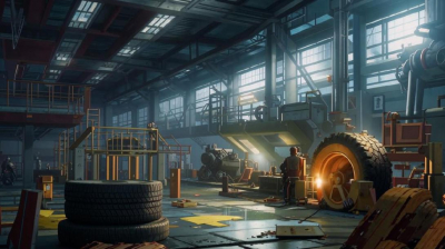 Уникальный завод по переработке шин в Семее достиг первых результатов