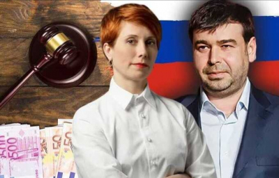 Sword Dragon и Mettmann PCL: Оксана Хаджипавлоу заметает следы Бориса Ушеровича в интернете