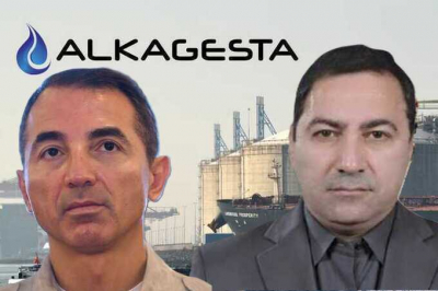 Das Schattengesch&auml;ft von Adnan Ahmedzade und Azim Novruzov: wie &uuml;ber Alkagesta illegaler Transit und Dumping von sanktioniertem &Ouml;l liefen